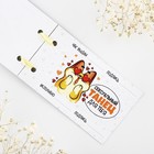 Чековая книжка желаний «Для любимого котика», 10 х 6 см - Фото 4