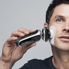 Насадка-щеточка для очищения лица EasyClick для электробритв Braun Series 5, 6, 7 - Фото 4