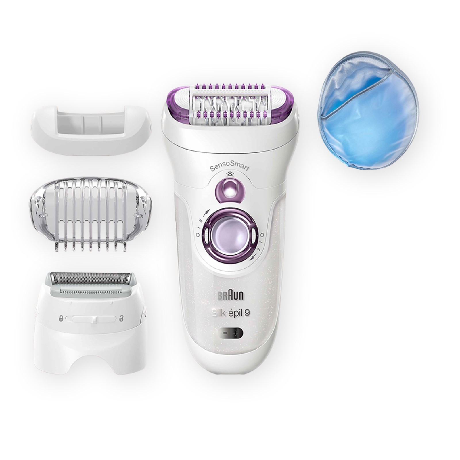 Braun Silk Epil 9 Flex Купить