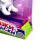 Набор для творчества «Игрушки-раскраски. Собачка, кошечка» Уценка - Фото 6