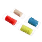 Набор для игры с пластилином «Сладкие конфетки», 4 баночки с пластилином - фото 7511258