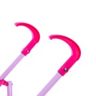 Коляска для кукол, металлический каркас, летняя - Фото 9