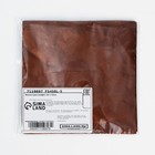 Фольга для конфет 10×10 см 100 шт., бронзовый - Фото 3