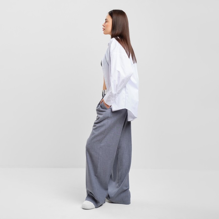 Рубашка MIST, р. 42, белый 52307