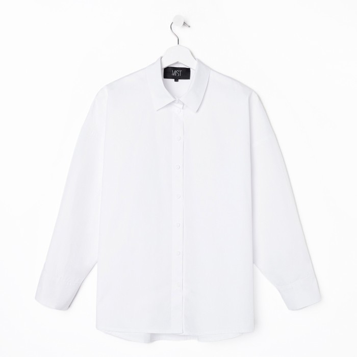 Рубашка MIST, р. 42, белый 52307