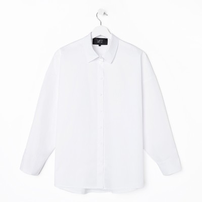 Рубашка MIST, р. 48, белый