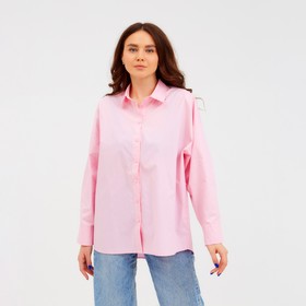 Рубашка MIST, р. 50, розовый  (артикул 7529329)  большой выбор товаров оптом и в розницу по низким ценам с доставкой