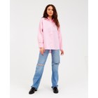 Рубашка MIST, р. 50, розовый  (артикул 7529329)  большой выбор товаров оптом и в розницу по низким ценам с доставкой