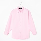 Рубашка MIST, р. 50, розовый  (артикул 7529329)  большой выбор товаров оптом и в розницу по низким ценам с доставкой