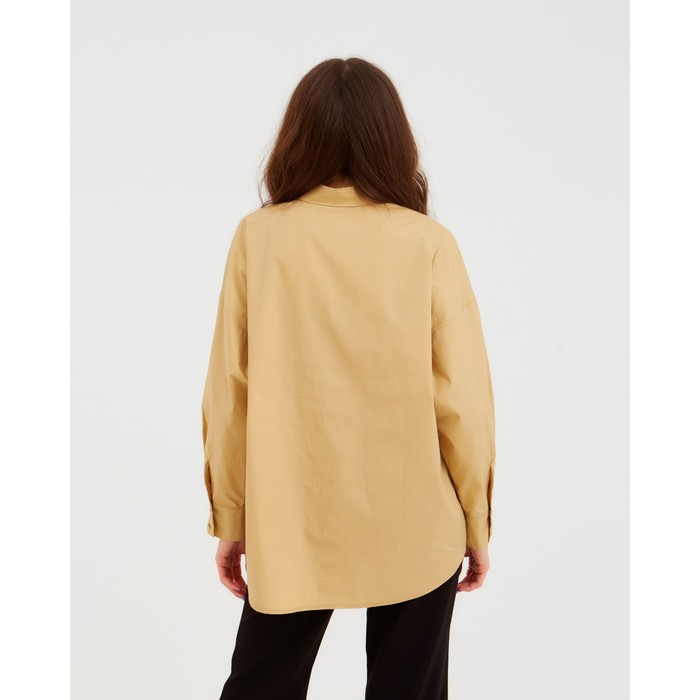 Рубашка MIST, р. 50, бежевый 52315