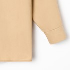 Рубашка женская MIST: Classic Collection, размер 50, бежевый - Фото 9
