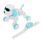 УЦЕНКА Робот-собака Charlie, радиоуправляемый, световые и звуковые эффекты, русская озвучка - Фото 2