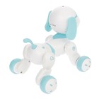 УЦЕНКА Робот-собака Charlie, радиоуправляемый, световые и звуковые эффекты, русская озвучка - Фото 4