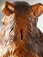 Копилка для денег «Медведь с бочонком», гипс под бронзу, 29×20×25 см 7597924