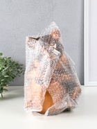 Копилка для денег «Медведь с бочонком», гипс под бронзу, 29×20×25 см 7597924