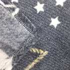 Плед «БОЯРТЕКС», 180×200 см, корал-флис 165 г/м, серый - фото 53280822