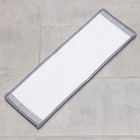 Насадка для швабры к набору для уборки пола Raccoon, 35×11.5 см, карманы с двух сторон - Фото 3