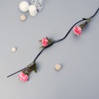 Декор тинги "Пион балерина" 150 см, микс - фото 24725388