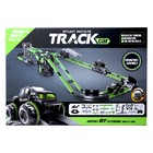 Автотрек «Крутой вираж», с машинкой - перевертышем, работает от батареек - фото 38573894