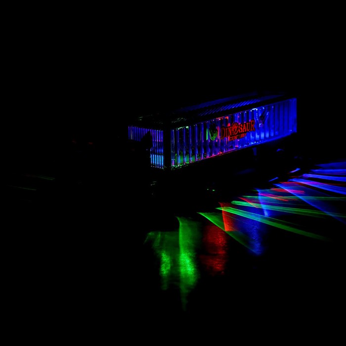 Робот «Грузовик», трансформируется, световые и звуковые эффекты 52329