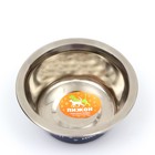 Миска стандартная Пижон «Дом там, где кот», 225 мл - Фото 2