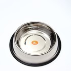 Миска с нескользящим основанием, 2,6 л - Фото 2