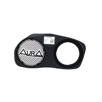Подиум акустический Aura ВАЗ Priora (винил стандарт) 20"х20" Рупор (PDV-PR-88R)