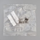 Соединитель для плинтуса 5,2 Ecoline Комфорт-классик белый - Фото 3