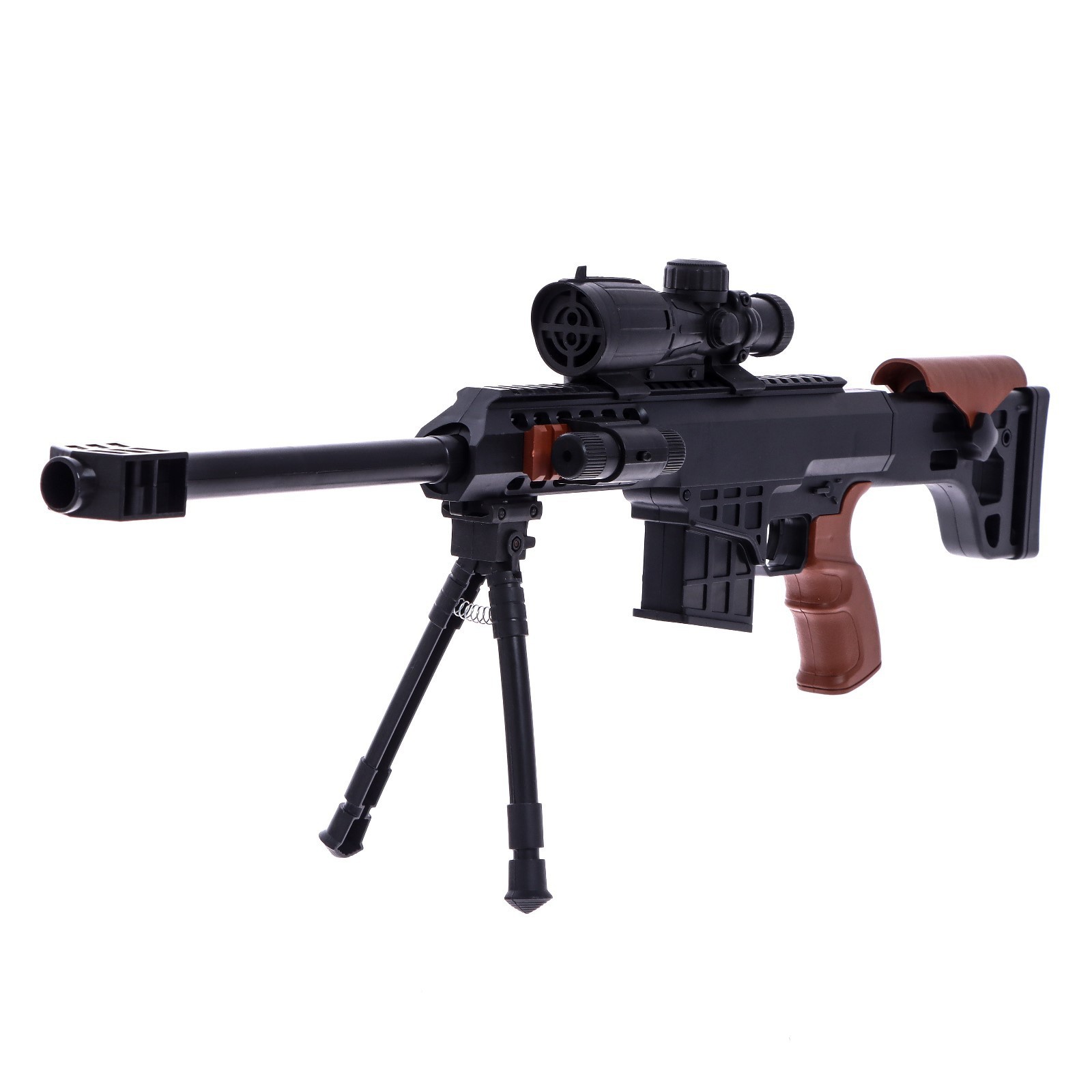 Винтовка «Снайпер», стреляет пульками 6 мм (7558827) - Купить по цене ...