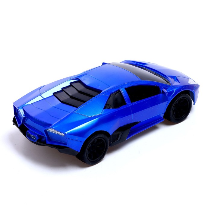 Машина радиоуправляемая «Купе», работает от батареек, МИКС 52335