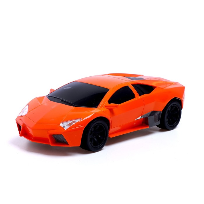 Машина радиоуправляемая «Купе», работает от батареек, МИКС 52335