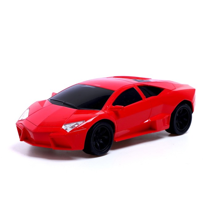 Машина радиоуправляемая «Купе», работает от батареек, МИКС 52335