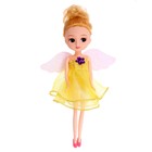 Кукла модная «Ангелочек» в платье, МИКС - Фото 4