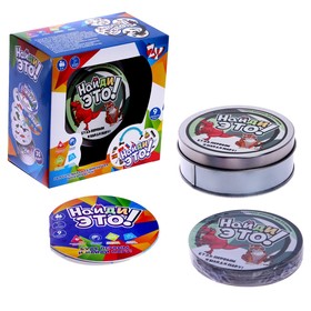 Настольная игра «Найди это» 7558950