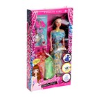 Кукла-модель «Катя» с набором платьев и аксессуарами, МИКС - фото 47263287