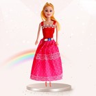 Кукла-модель «Арина» в платье, МИКС - фото 30532639