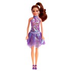 Кукла-модель «Ксюша» в платье, МИКС - фото 9507529