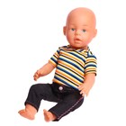 Одежда для пупса, костюм - фото 25524729