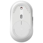 Мышь Xiaomi Mi Dual Mode Wireless Mouse Silent Edition, беспроводная, 1300 dpi, usb, белая - фото 8610615