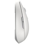 Мышь Xiaomi Mi Dual Mode Wireless Mouse Silent Edition, беспроводная, 1300 dpi, usb, белая - фото 8610617