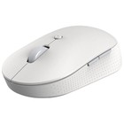 Мышь Xiaomi Mi Dual Mode Wireless Mouse Silent Edition, беспроводная, 1300 dpi, usb, белая - Фото 6