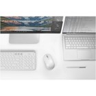 Мышь Xiaomi Mi Dual Mode Wireless Mouse Silent Edition, беспроводная, 1300 dpi, usb, белая 7582884 - фото 15821275