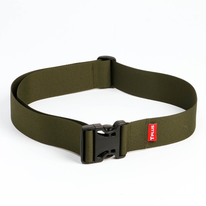 Ремень тактический TR=125, олива, 5 см - Фото 1