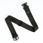 Ремень тактический TR125, чёрный, 5 см - Фото 1