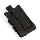 Чехол для рации открытый, оксфорд 600, чёрный - фото 804686218 Чехол для рации открытый, оксфорд 600, чёрный - фото 804686218