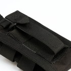 Чехол для рации открытый, оксфорд 600, чёрный - фото 804686221 Чехол для рации открытый, оксфорд 600, чёрный - фото 804686221