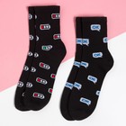 Носки женские KAFTAN Ok, набор 2 пары, р-р 36-39 - фото 43589756