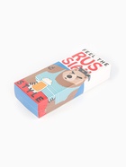 Набор мужских носков KAFTAN Russia 5 пар, р. 41-44 (27-29 см) - фото 809633632