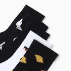 Набор мужских носков KAFTAN "Гусь" 5 пар, р. 41-44 (27-29 см) - Фото 4