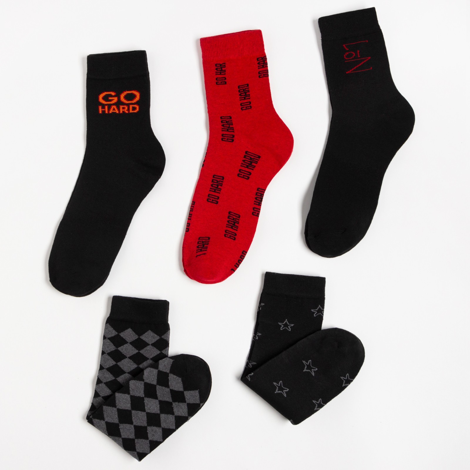 Набор носков мужских Озон